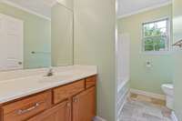 hall bath