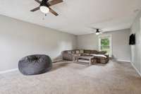 Bonus Room
