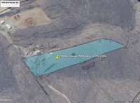 Survey overlay on Google Earth