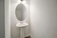 Powder Room