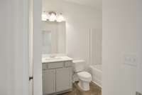 Hall Bathroom