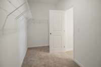 Master Closet