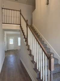 Photo of different home but same floor plan. Finishes will vary.