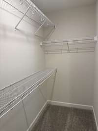 Photo of different home but same floor plan. Finishes will vary.