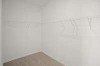 Master Closet