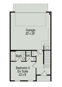 *First floor.*