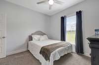 2nd bedroom on main level