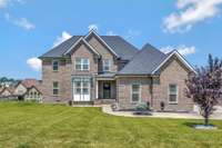 Welcome home!