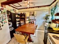 The dining Room area