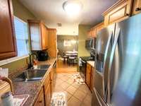 Stainless Appliances!