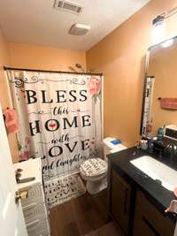 Guest Bathroom 2 Of 3!