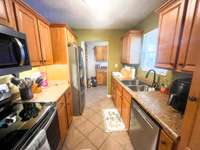 Tons Of Cabinet Space!