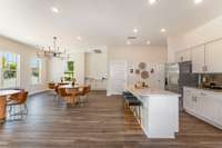 Community Clubhouse