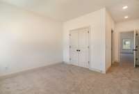 Fifth bedroom is located upstairs