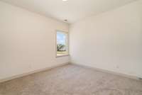 Fifth bedroom is located upstairs with private bathroom