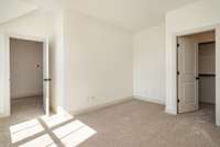 Fourth bedroom