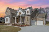 Welcome home to 1709 Martha Washington Way!
