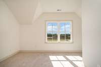 Fourth bedroom is upstairs