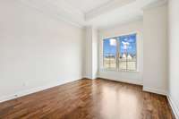 Second bedroom located downstairs