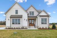 5 bedroom, 4 full bathroom home