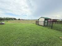 Enjoy the View of the backyard!