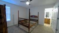 2nd Bedroom with Bathroom