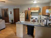 Apartment Kitchen