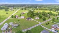 Drone view
