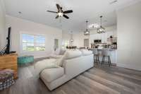 Living room