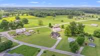 Drone view