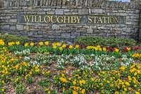 Sought after Willoughby Station neighborhood!  Great amenities for under $500 a year and fantastic location, convenient to everything!