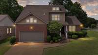 Beautiful curb appeal.