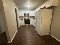 NEW Stove and Microwave!
