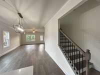 Dining Area and Staircase