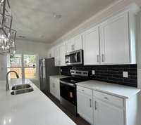 Kitchen with Full Appliance Package