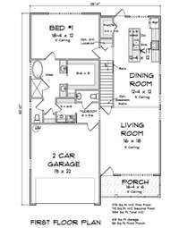First Floor Plan