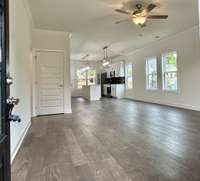 Inside Front Door