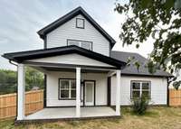 Rear of Home