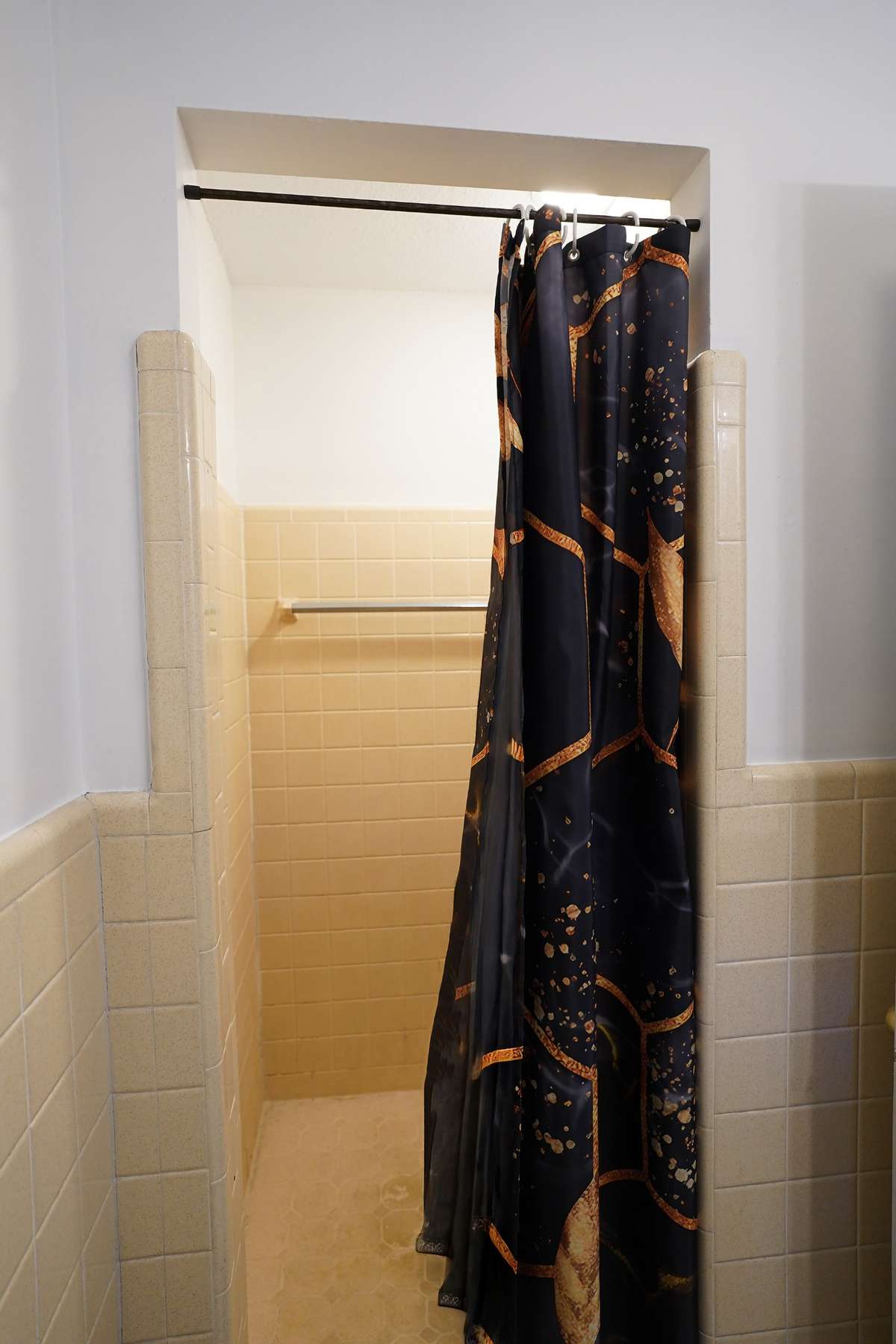 Primary Bathroom Shower