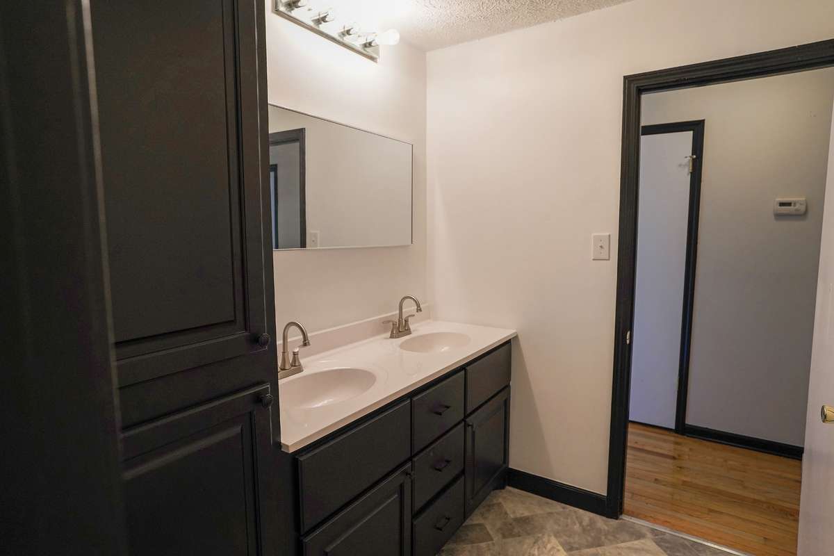 Hall Bathroom