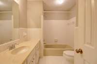 Hall Bathroom