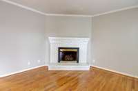 Gas Fireplace