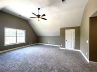 Bonus room or Could be 4th Bedroom if needed...