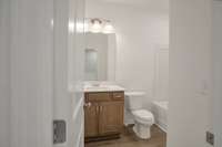 Hall Bathroom