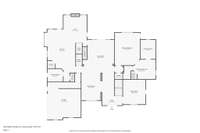 Floor Plan - Main Level