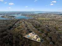 Can you believe the lake is this close?