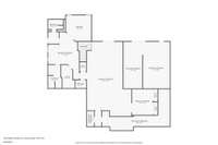 Floorplan  Basement level