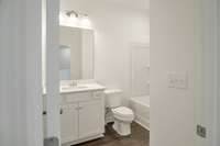 Hall Bathroom