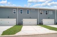 Garage Entry