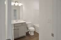 Hall Bathroom